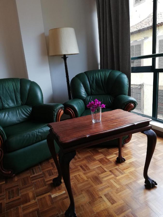 Fxapartment1 Funchal  Bagian luar foto